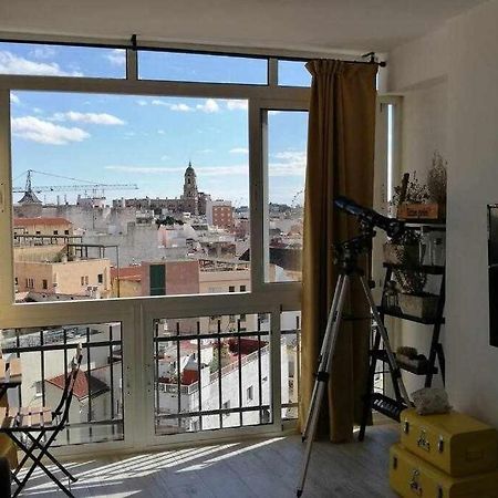 El Balcon De Malaga Lägenhet Exteriör bild