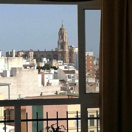 El Balcon De Malaga Lägenhet Exteriör bild