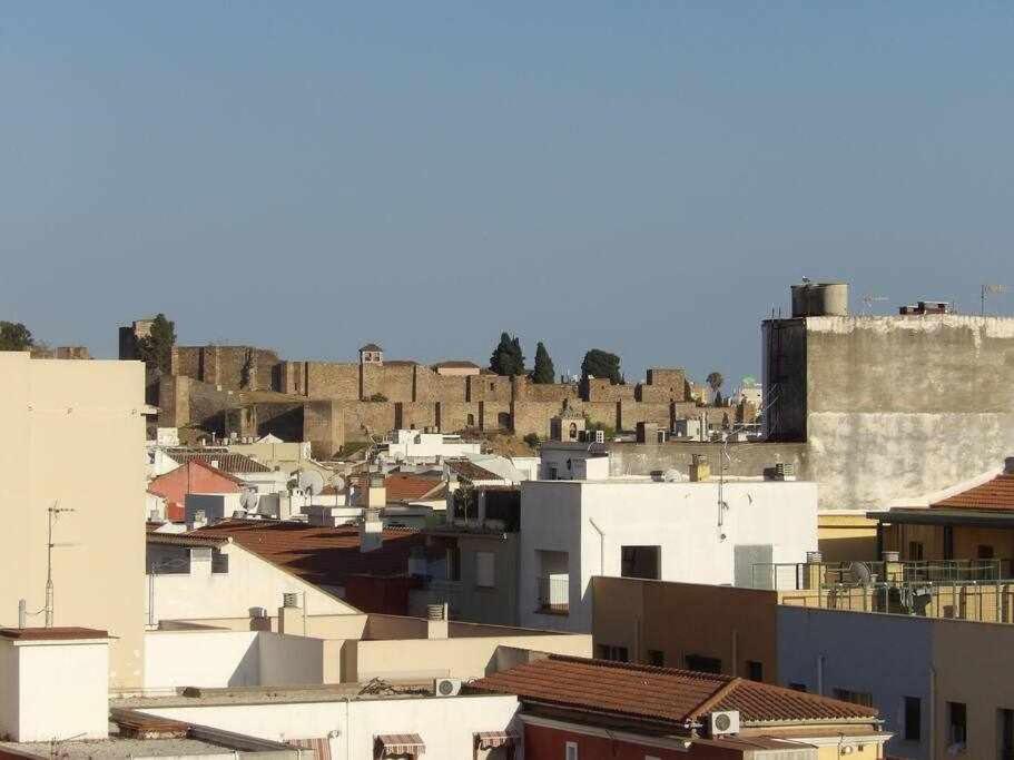 El Balcon De Malaga Lägenhet Exteriör bild