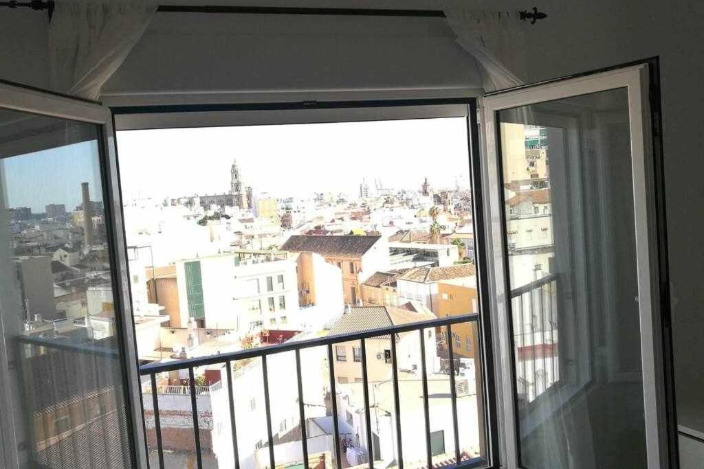 El Balcon De Malaga Lägenhet Exteriör bild