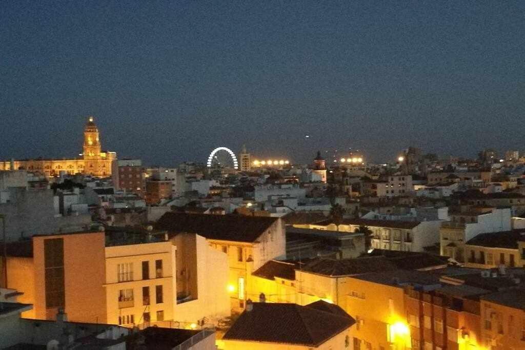 El Balcon De Malaga Lägenhet Exteriör bild